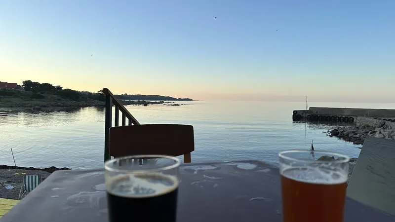 Bornholm: Bier genießen in den Brauereien (Svaneke Bryghus, Penyllan und Beer Here Brewery) und der Mikkeller Bar
