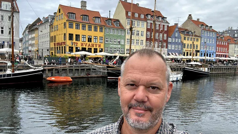 Mit dem Kreuzfahrtschiff VASCO DA GAMA auf Kurzreise nach: Kopenhagen (Route: Kiel – Kopenhagen – Bremerhaven)