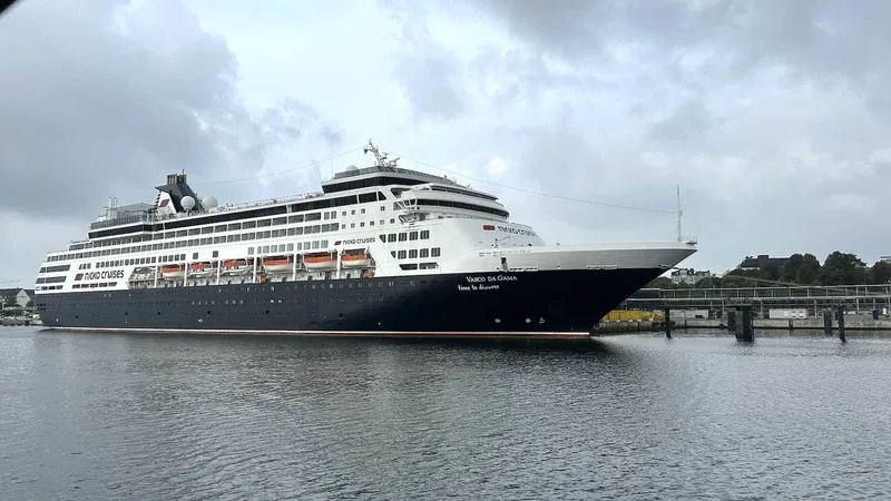 VASCO DA GAMA: Hamburg – Göteborg – Kiel, eine Kurzreise nach meinem Geschmack