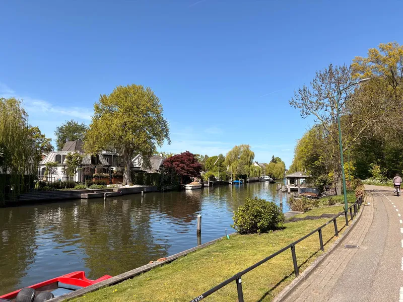Radtour rund um Utrecht – Entlang von Flüssen und durch süße Dörfer