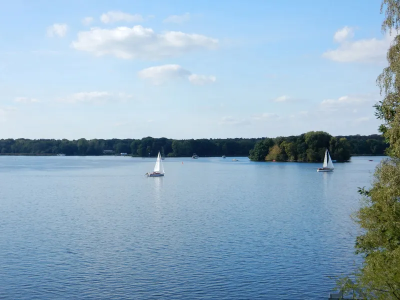 Die schönsten Radtouren in Reinickendorf
