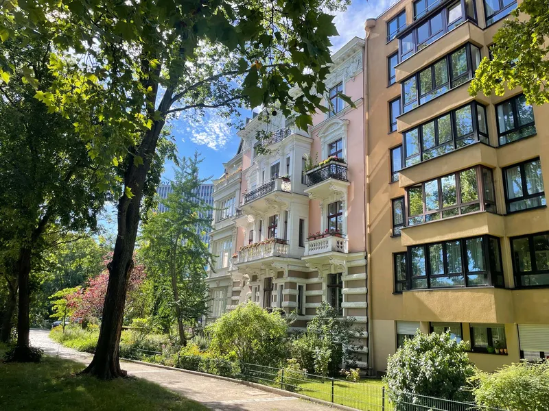 Berlin von Nord nach Süd – von Reinickendorf nach Steglitz