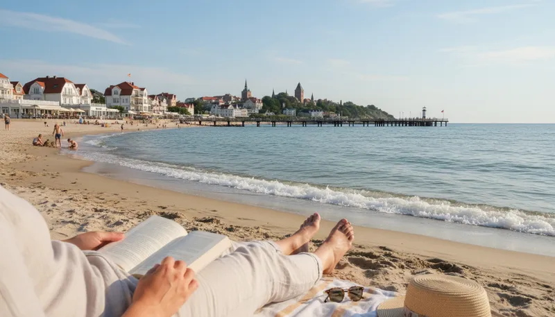 Von Hamburg aus in den Wellnessurlaub: Die schönsten Ziele im Norden Deutschlands