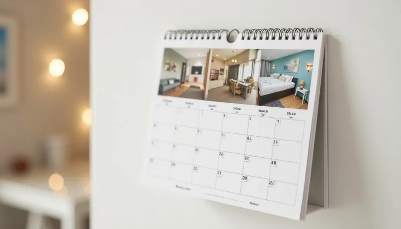 Erinnerungen zum Anfassen: Wie der Fotokalender vom Wellnesshotel-Aufenthalt ganz einfach online gestaltet wird