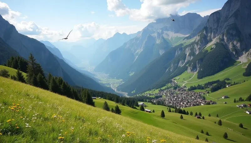 Hoch hinaus, tief entspannen: Warum sich Hintertux für Wellness lohnt