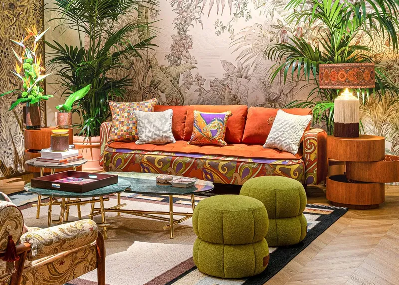 Sofas mit Charakter: Meine Highlights aus Mailand