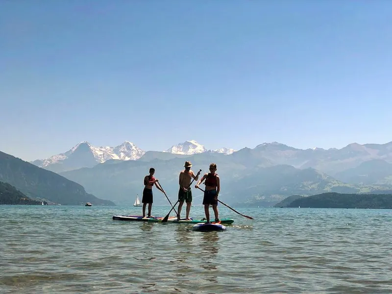 Stand Up Paddling – Tipps & Tricks fürs SUP fahren als Familie