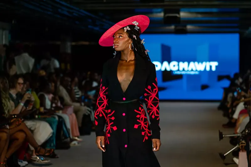 British Councils CREATIVE DNA – Africa Fashion Week London