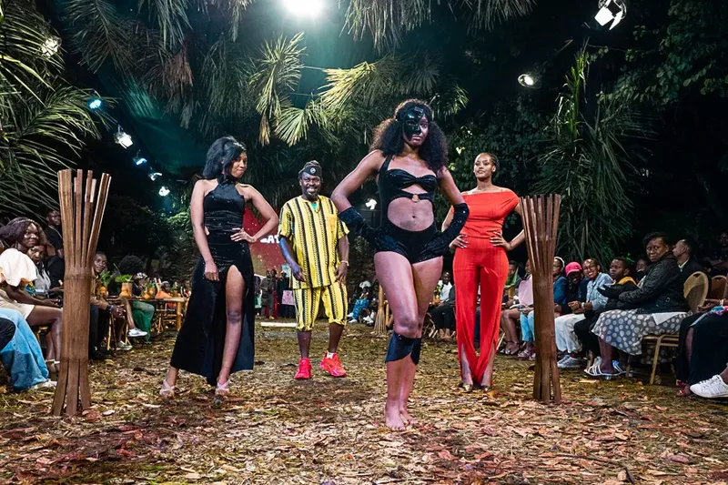 KARAKTA Afrika – Film & Fashion Show