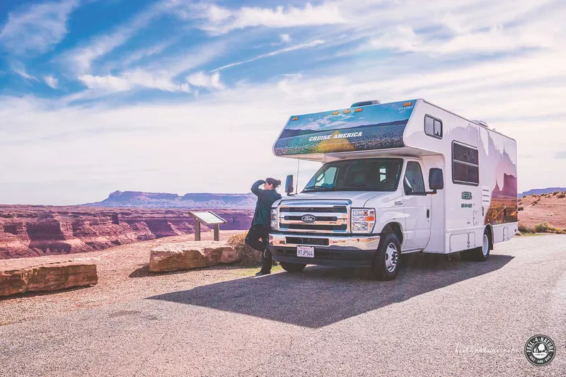 Cruise America C25: Unsere ehrlichen Erfahrungen & Tipps!
