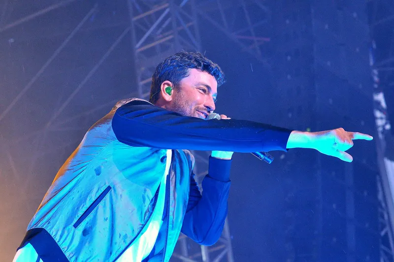 Marteria Konzert im IGA Park Rostock 2026