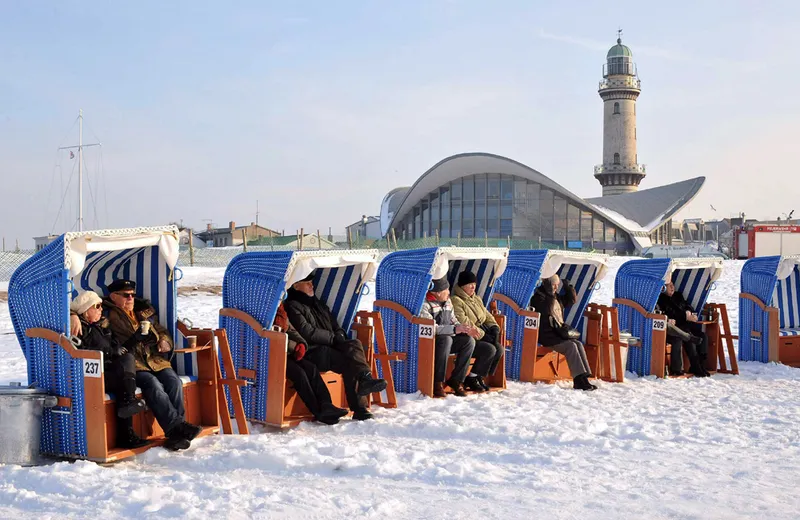 Warnemünder Wintervergnügen