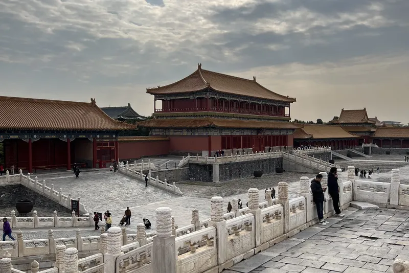 Peking Städtereise 5 Tage: Highlights, Essen & Tipps