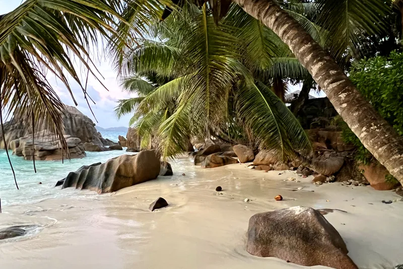 La Digue mit dem Fahrrad: Tipps & schönste Routen