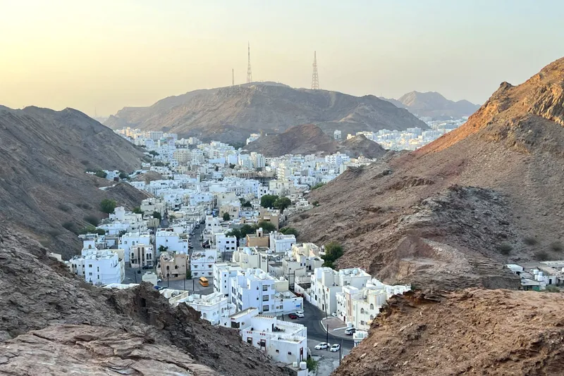 Oman Rundreise: 5 Tage durch das Land von Sindbad dem Seefahrer