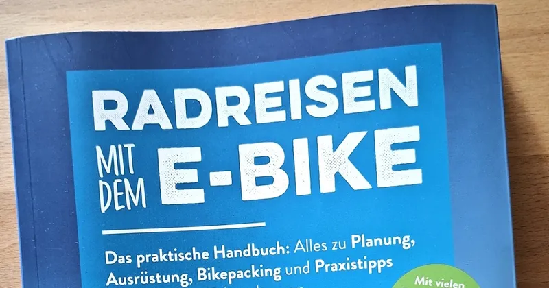 # 506 - Radreisen mit dem E-Bike