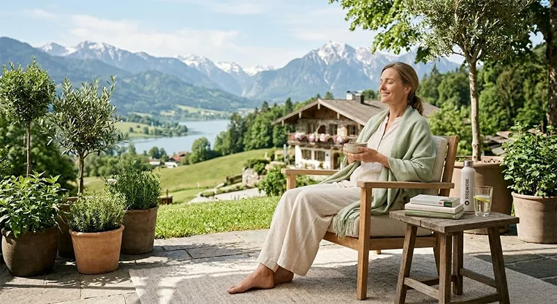 Chronische Erschöpfung Kur – Mit Ayurveda zurück ins Leben