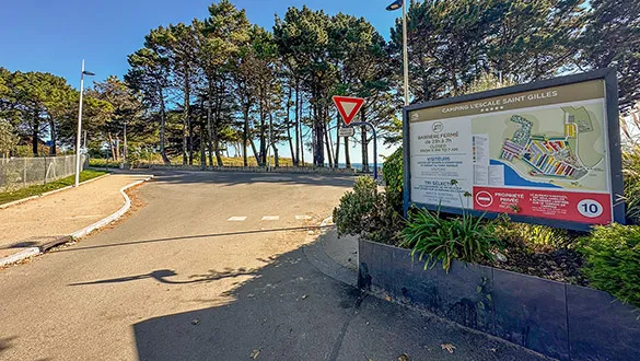 Camping Escale Saint-Gilles – unser subjektiver Eindruck