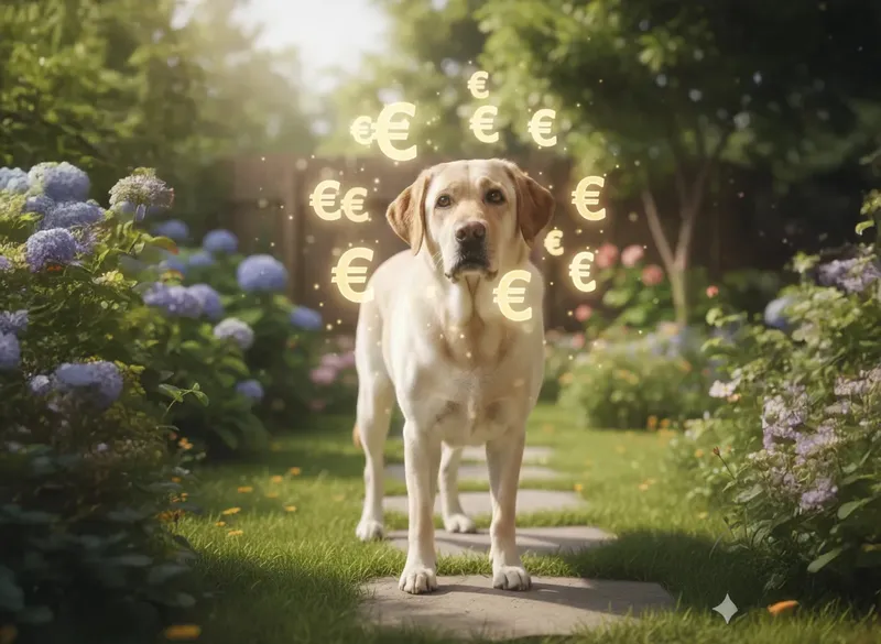 Labrador Kosten im Monat: Was dich 2026 wirklich erwartet