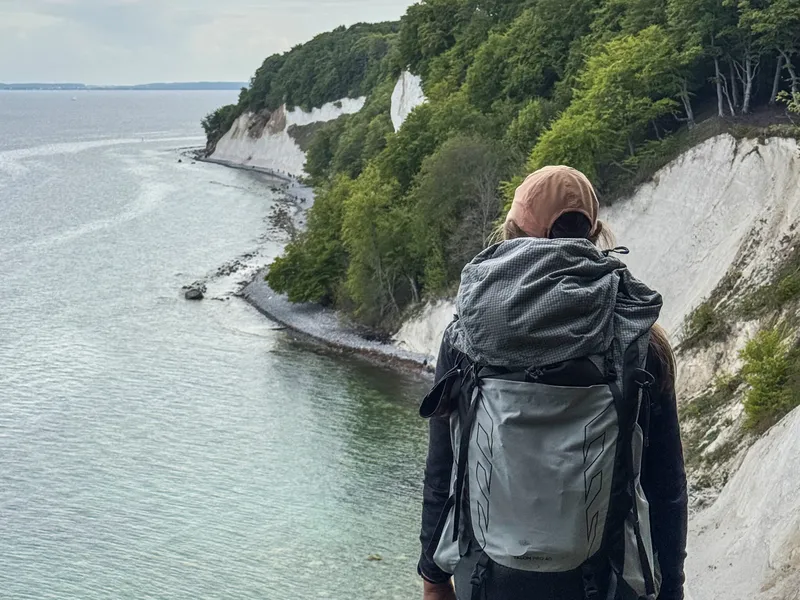 Drei Tage entlang der Küste Rügens