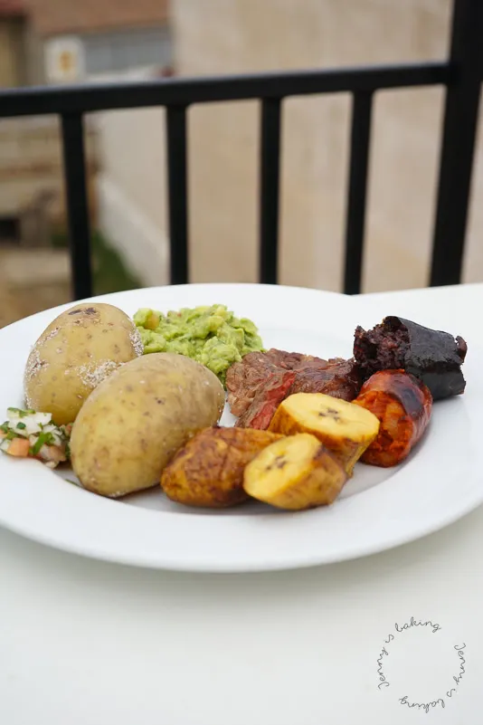 Kolumbianisch grillen – was gibt es?