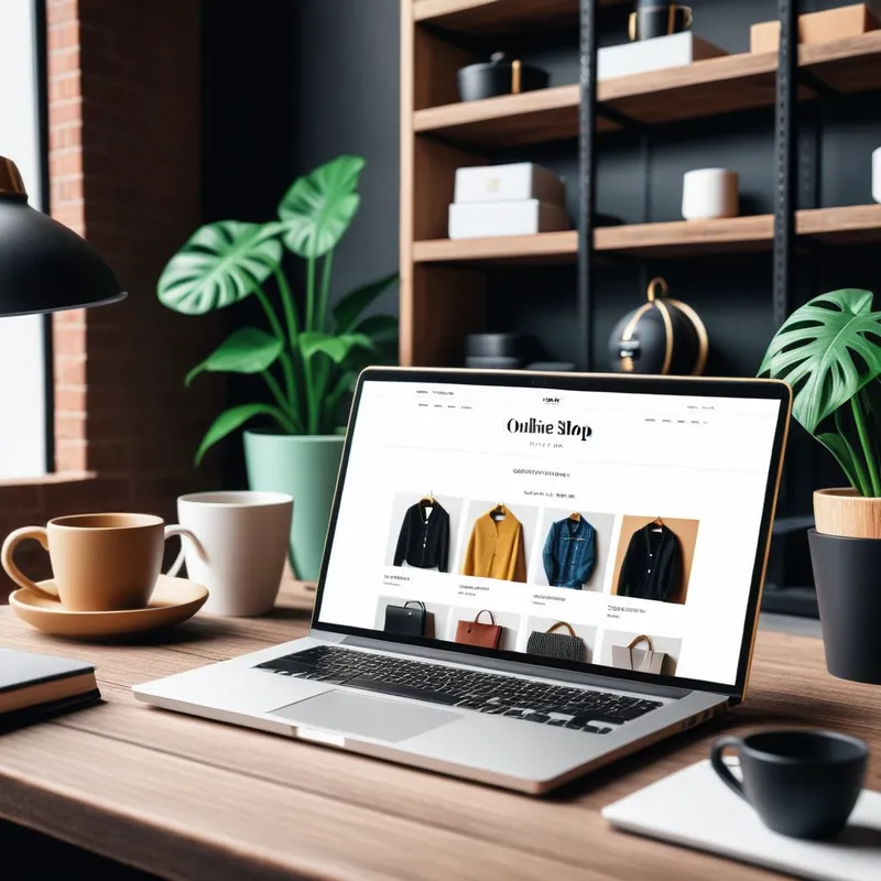 Online-Shop aufbauen:  In 7 Schritten zum ERFOLG [Mit GRATIS Leitfaden]