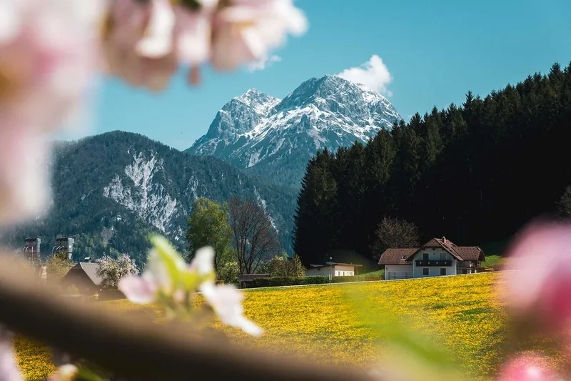 Wandern rund um Admont im Nationalpark Gesäuse
