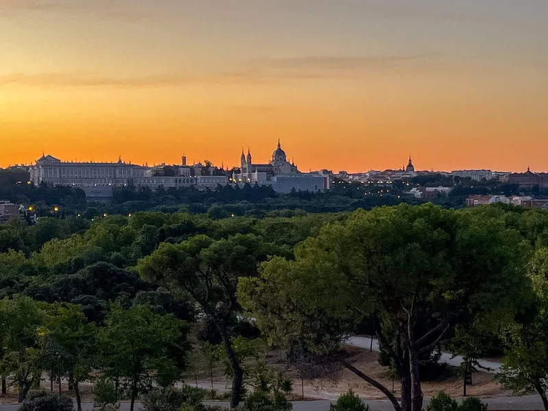 Die besten Aussichtspunkte in Madrid: 7 Orte für spektakuläre Ausblicke