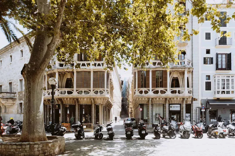 Wo übernachten in Palma? Unterkünfte nach Stadtvierteln
