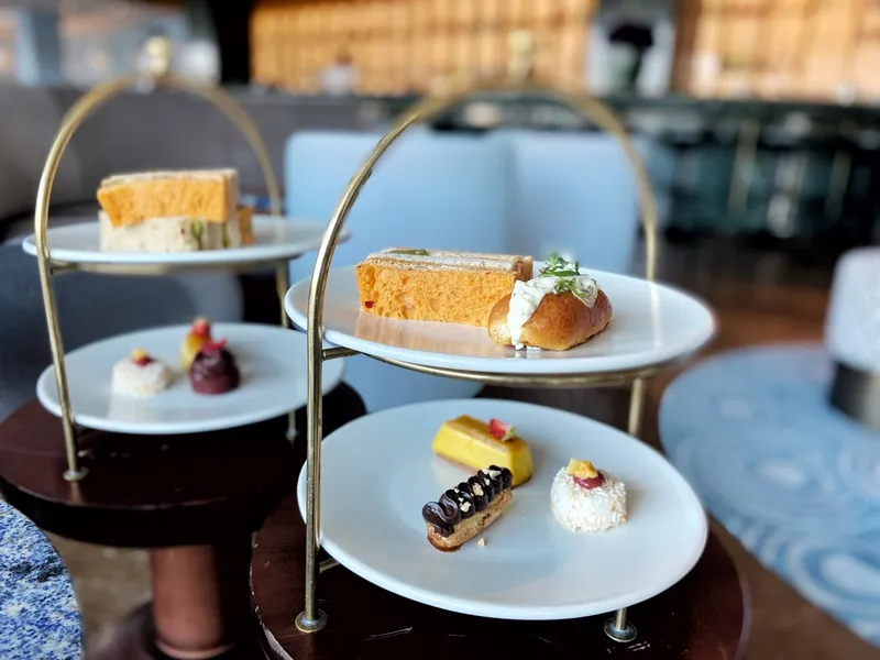 Afternoon Tea in London: Meine 10 Favoriten für 2026 (mit Karte)