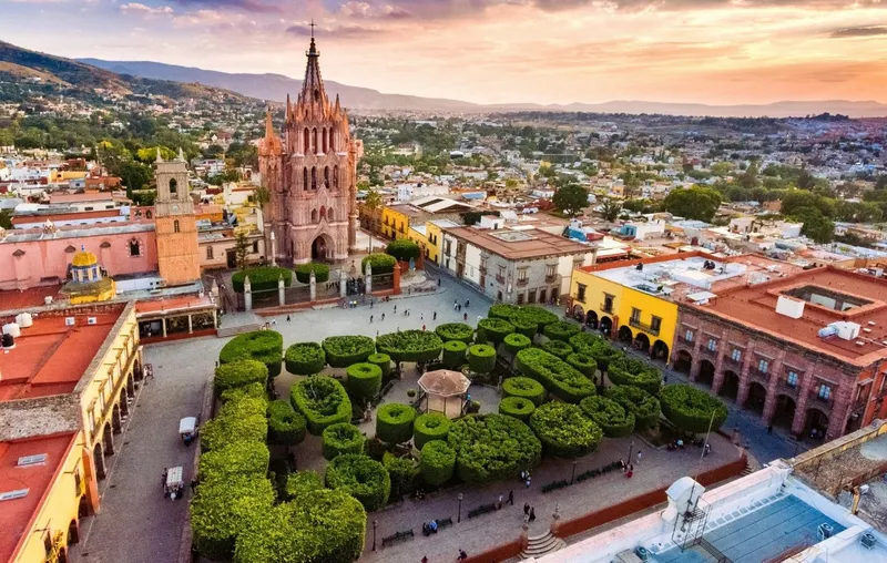 Die 8 besten San Miguel de Allende Sehenswürdigkeiten und Tipps