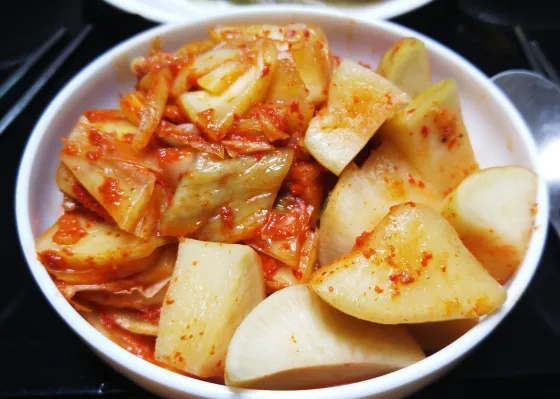 Kimchi: Leckeres Superfood aus Korea