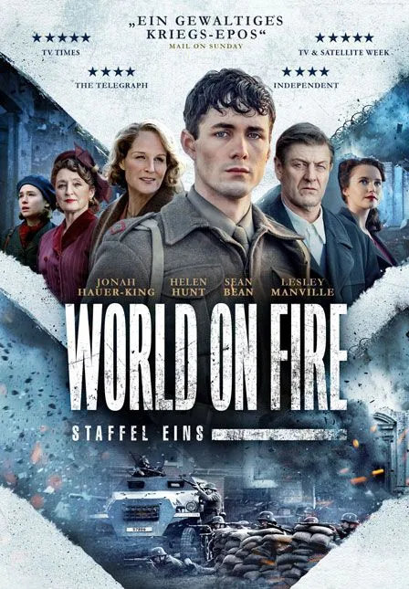 World on Fire (Staffel 1 der Kriegsdramaserie)