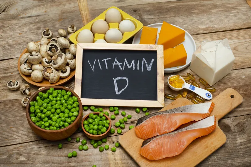 Vitamin D bei Rückenschmerzen und 4 geniale Nährstoff-Partner