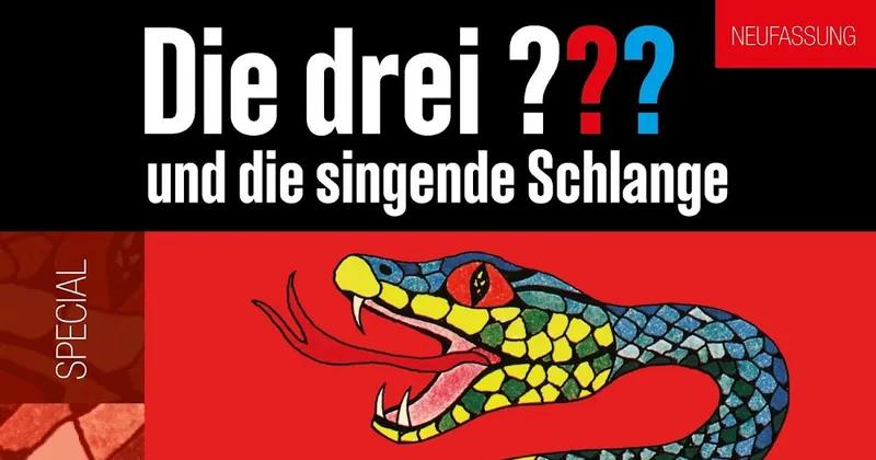 Die Rückkehr in den Zwölferkreis: Eine akustische Zeitreise mit der neuen „Singenden Schlange“