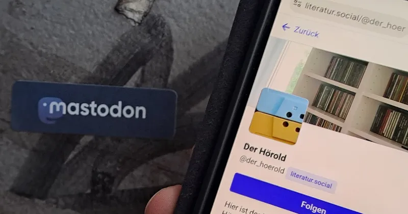 Hörspiel oder Hörbuch – (k)ein Thema bei Mastodon? Special zum Digital Independence Day