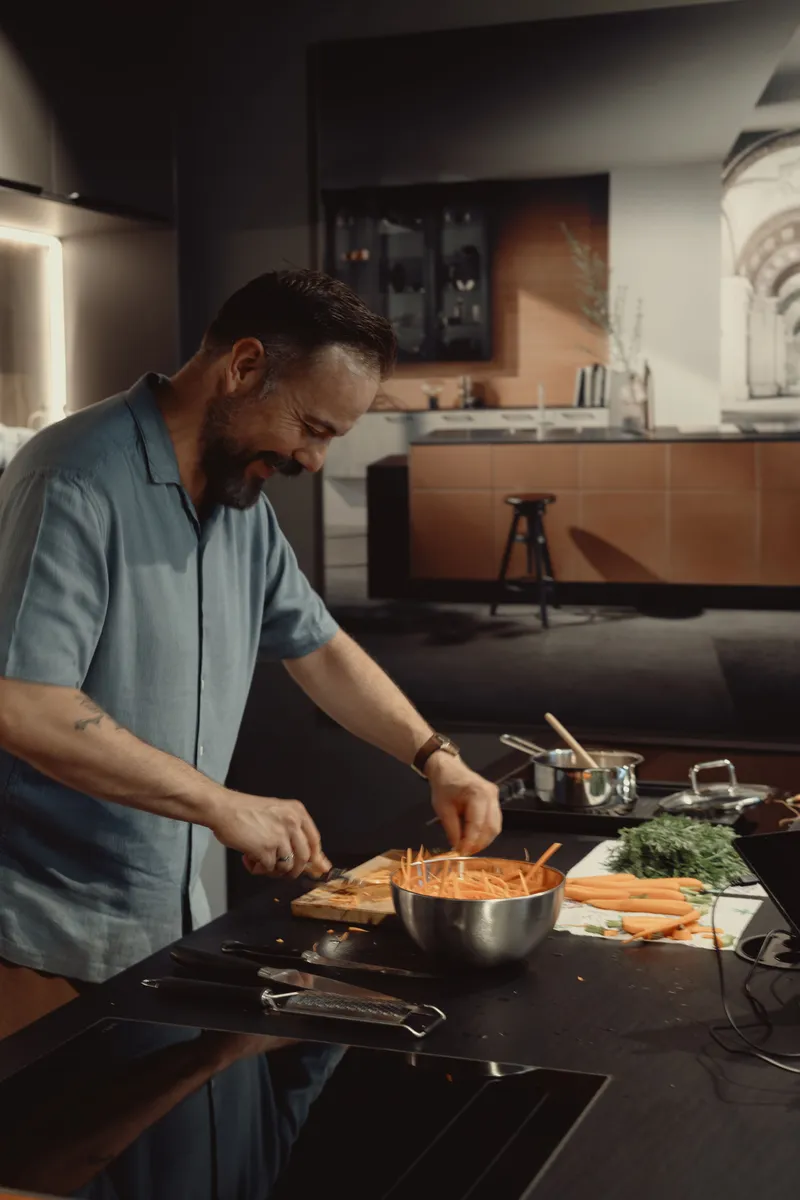 Alles aus der Karotte: Zero Waste in 3 Gängen – kreative Rezepte von Foodblogger Toni