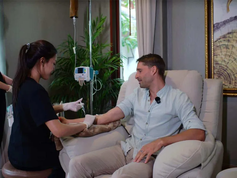 Longevity Program Bangkok: My Documented 3-Month Protocol at Healthi Life