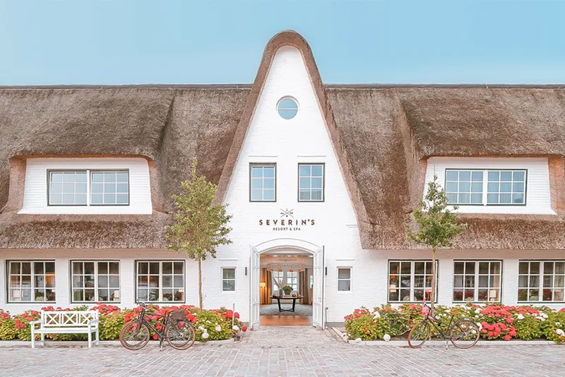 Severins Sylt: Zwischen Watt und Wohlbefinden.