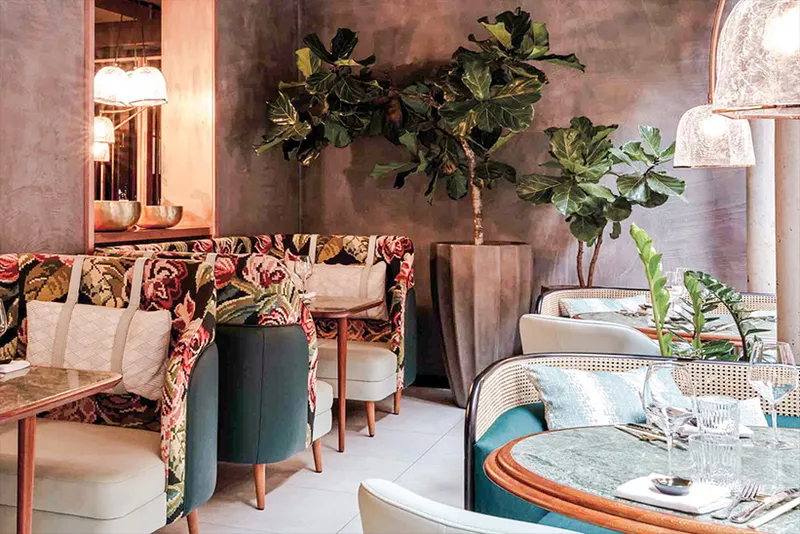 Besondere Hotels Hamburg: Design Hotel TORTUE