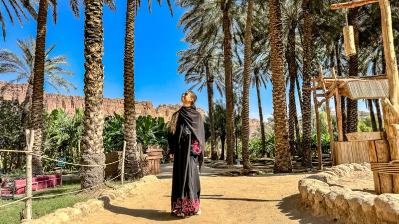 Al-Ula: 3 Highlights in Saudi-Arabiens erstem UNESCO-Welterbe