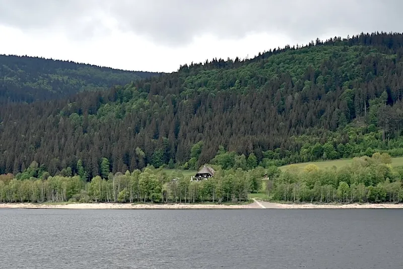 Schluchseer Jägersteig: Genießerpfad im Schwarzwald