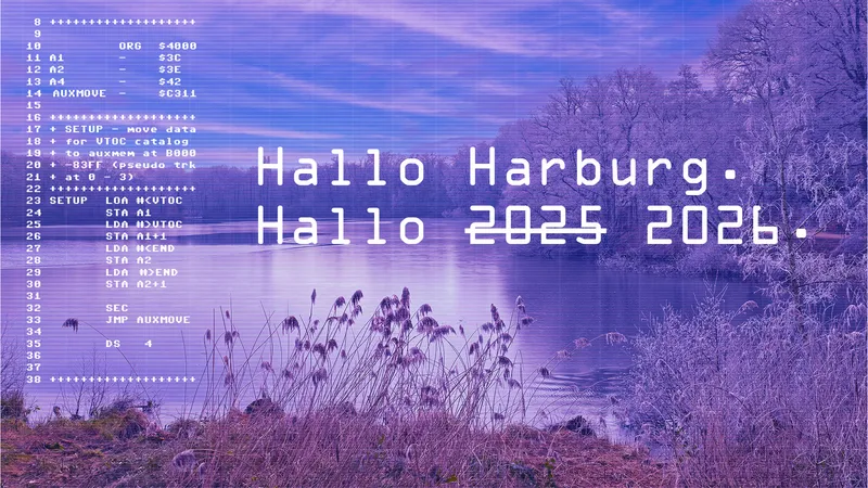 Moin 2026…oder nur Grüezi miteinand?