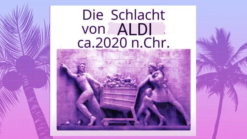 Die verlorenen Corona Tagebücher