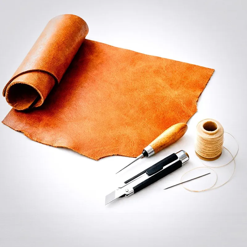 DIY mit Leder – Tipps & Infos