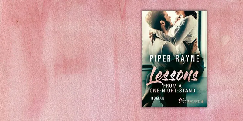 Rezension: Lessons from a One-Night-Stand | Piper Rayne