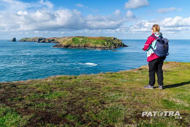 Zauberhafte Entdeckungen in Pembrokeshire, Wales