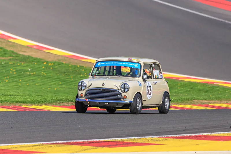 Race Day am Circuit de Spa
