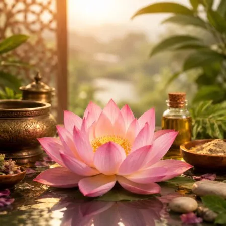 Ayurveda: Das Geheimnis einer jahrtausendealten Gesundheitslehre erlebt ein Revival