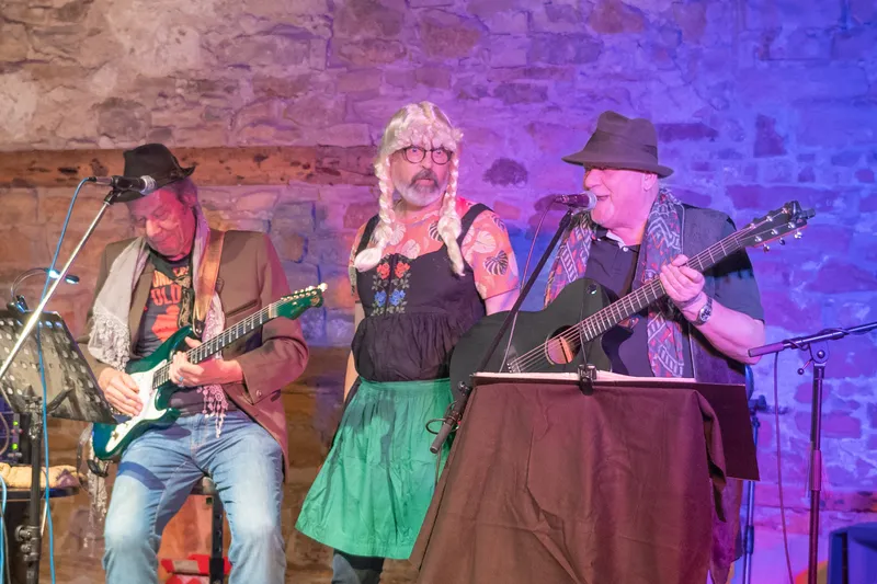 Fantastisches Benefizkonzert